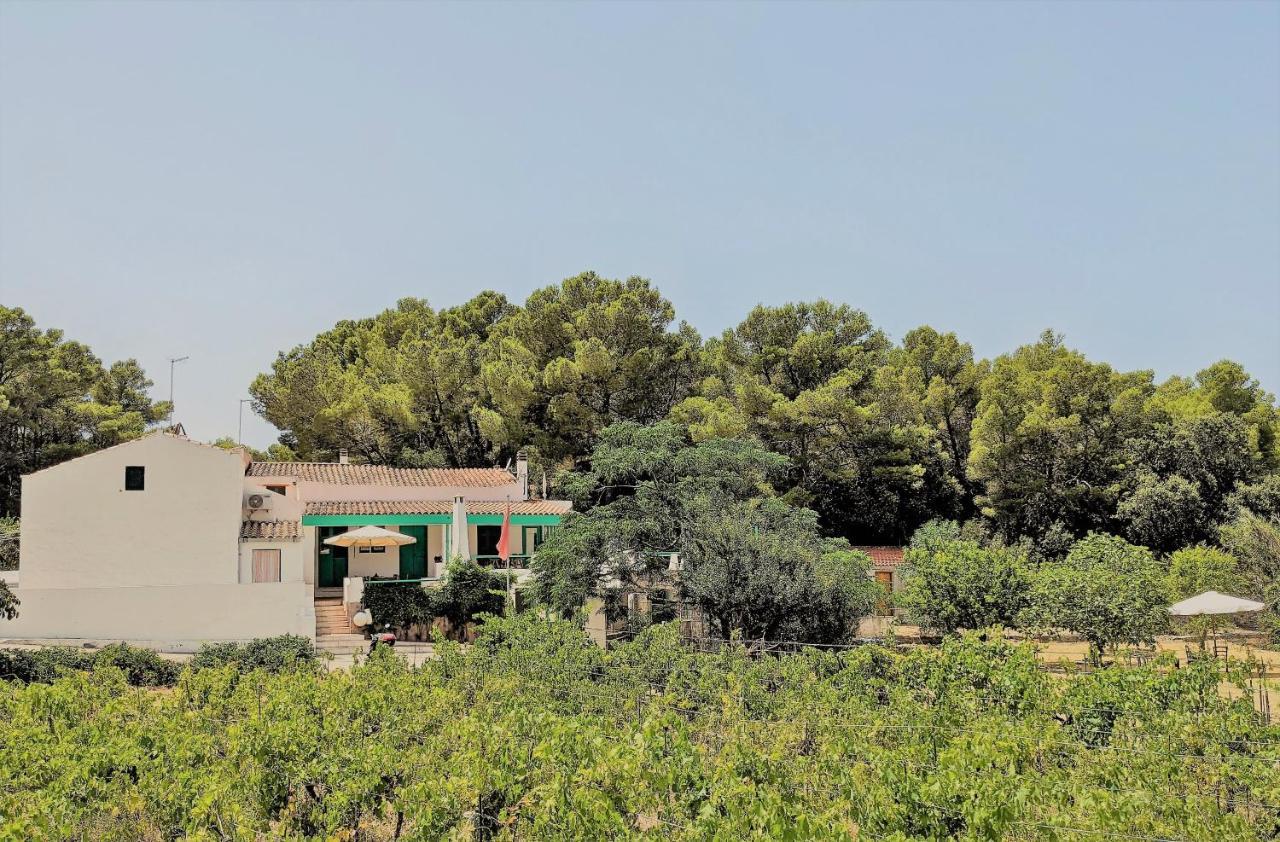 Cala Vinagra House קרלופורטה מראה חיצוני תמונה
