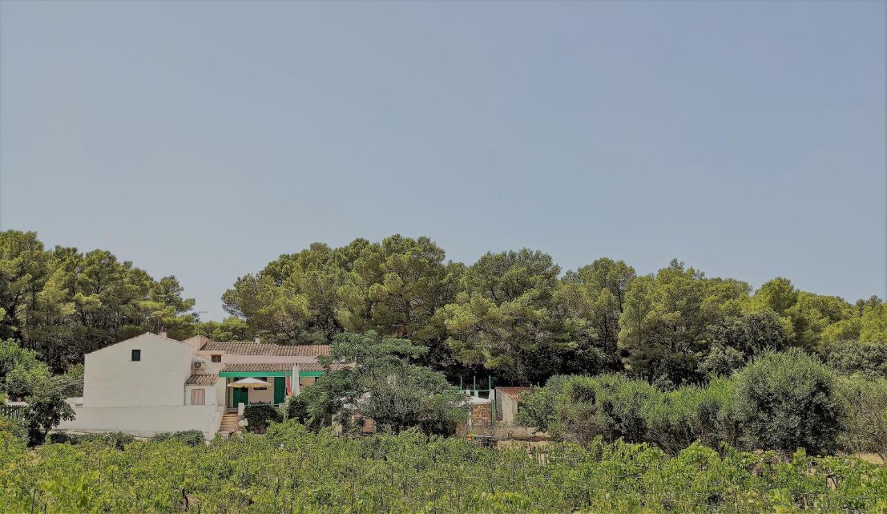 Cala Vinagra House קרלופורטה מראה חיצוני תמונה