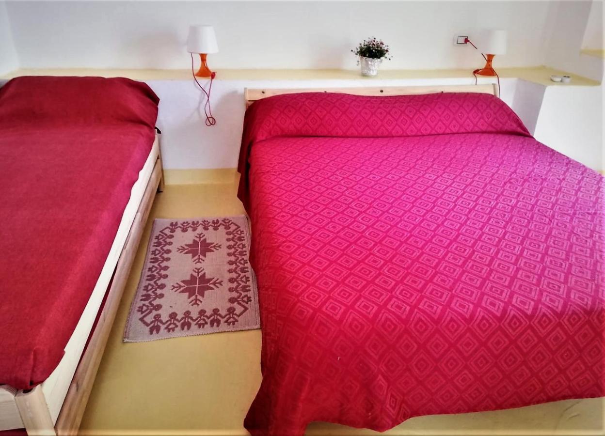 Cala Vinagra House קרלופורטה מראה חיצוני תמונה