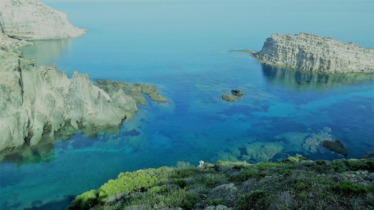 Cala Vinagra House קרלופורטה מראה חיצוני תמונה