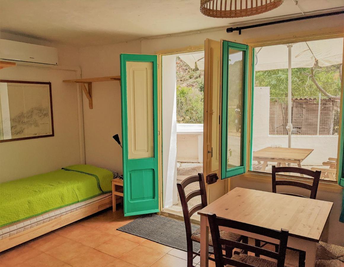 Cala Vinagra House קרלופורטה מראה חיצוני תמונה