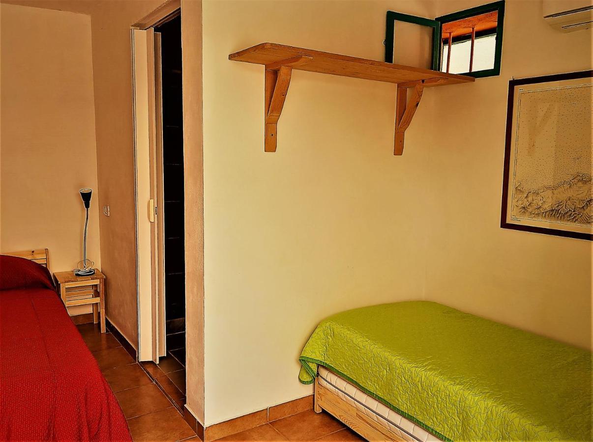 Cala Vinagra House קרלופורטה מראה חיצוני תמונה