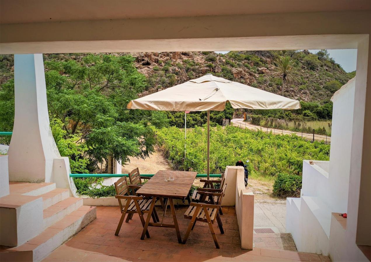 Cala Vinagra House קרלופורטה מראה חיצוני תמונה