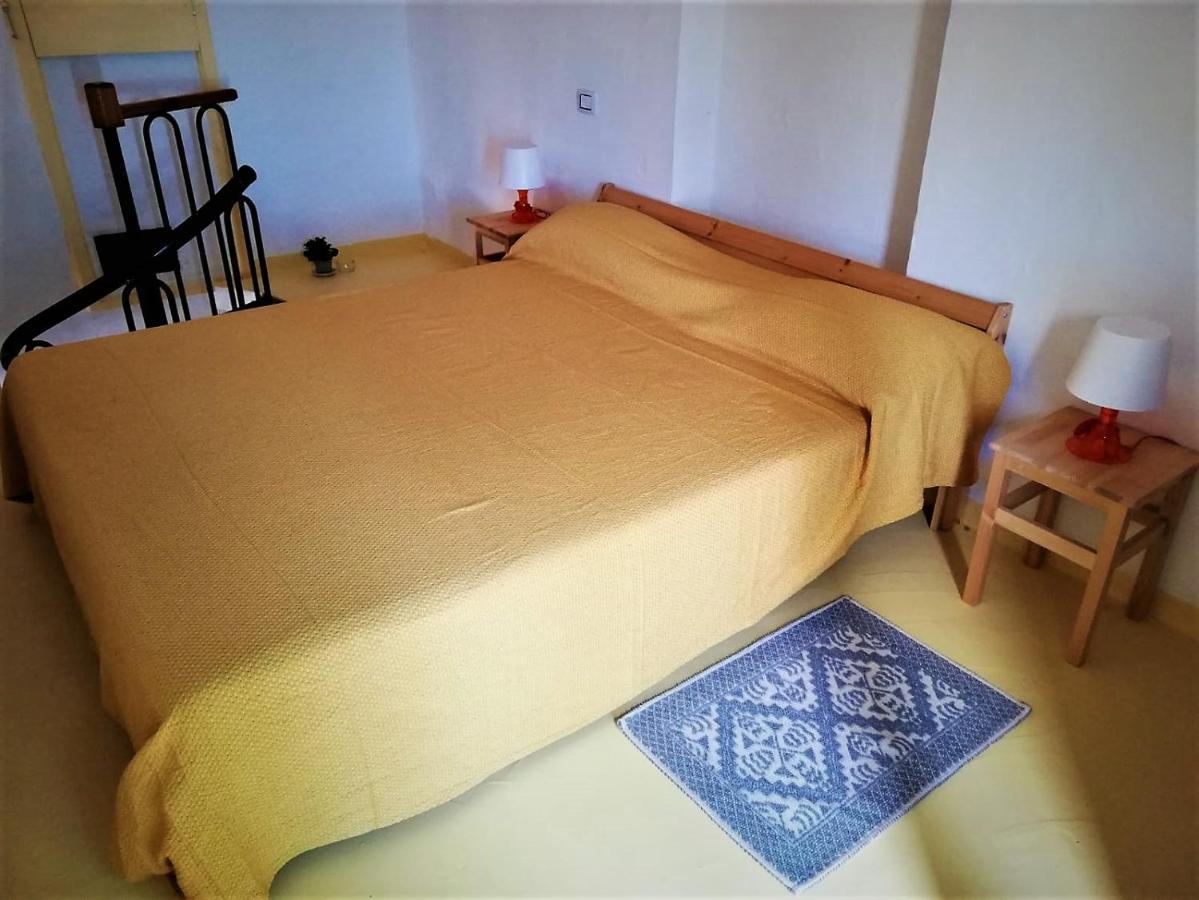 Cala Vinagra House קרלופורטה מראה חיצוני תמונה